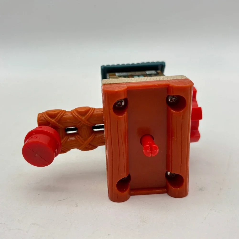 Thomas & Friends Wooden Railway Hee Haw Logging Crane Misty Island Adventure